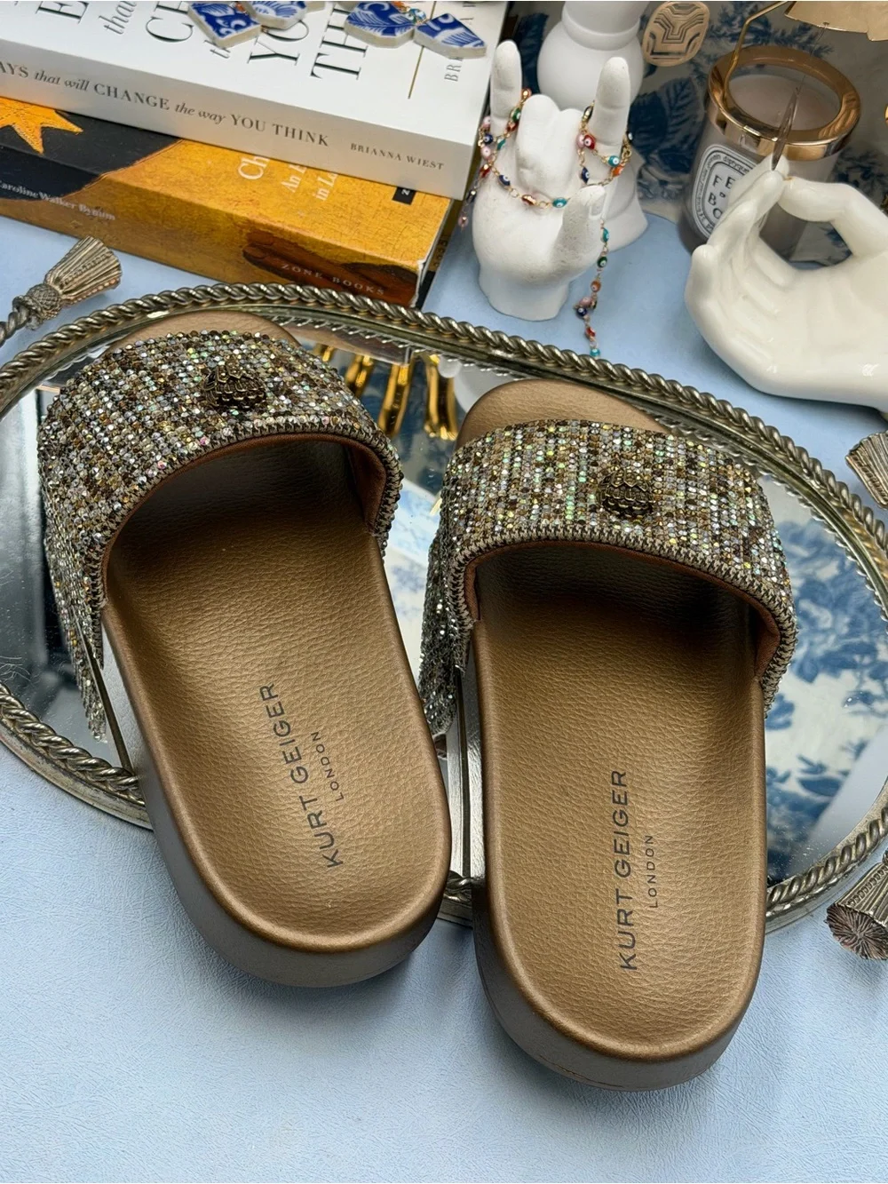 Kurt Geiger 🧿🧿 kurt